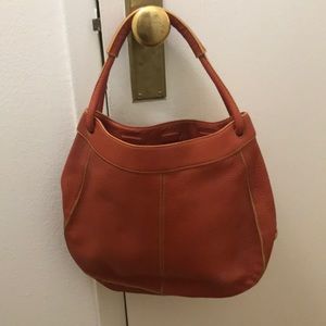 Vintage Genuine Leather Cole Han Bag